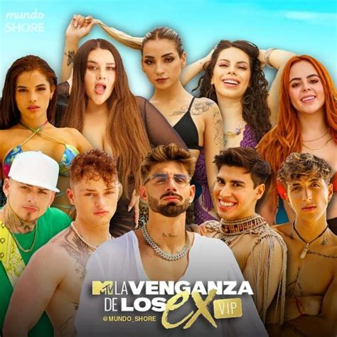 la venganza de los ex vip 2023 capitulo 11|La Venganza de los Ex VIP Season 1